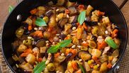cea mai buna reteta de caponata