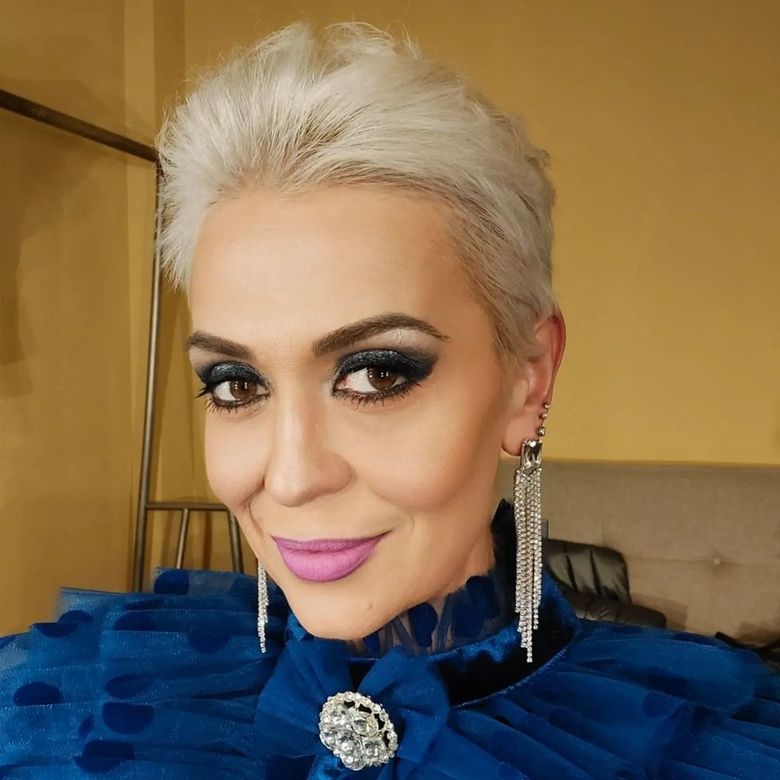 ”N-am ținut o dietă.” Și-a tăiat sau nu, Monica Anghel stomacul?