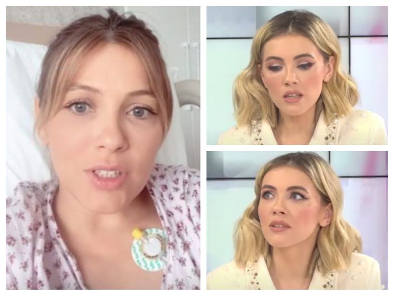 ”Mi-a fost greu să îmi anunț părinții.” Ce diagnostic a primit Andreea Ibacka? Drama prin care a fost nevoită să treacă vedeta