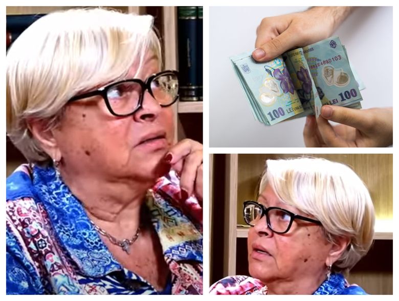 ”Am fost foarte, foarte drămuită. ”  Care este suma pe care o primește Mirabela Dauer pentru pensie