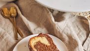 chec cu crema de cacao