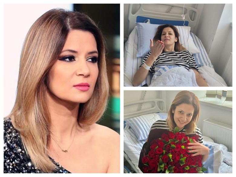 ”Durerile sunt atât de atroce!” Amalia Enache a ajuns de urgență pe masa de operație. Ce a pățit vedeta