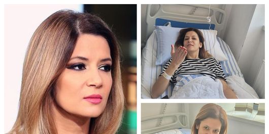 ”Durerile sunt atât de atroce!” Amalia Enache a ajuns de urgență pe masa de operație. Ce a pățit vedeta