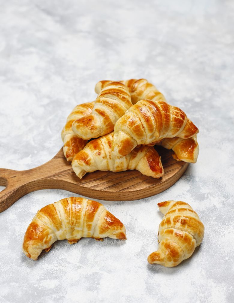 cea mai buna reteta de croissante cu unt