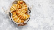 reteta de croissante cu unt