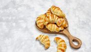croissante cu unt