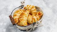 cea mai simpla reteta de croissante cu unt