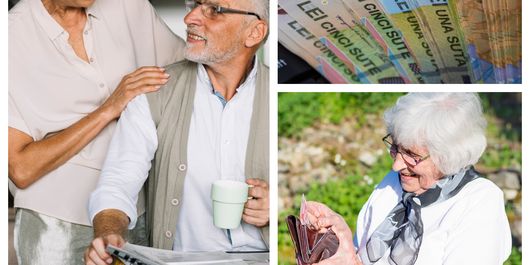 Vestea momentului despre 1.700 de lei în plus la pensie! “Din cauza datei diferite a deciziei de pensionare, au în plată o pensie diferită.”