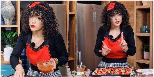 Rețeta de Pizza cu blat de pâine a emisiunii „Păzea, Creața gătește!”, mult mai ușor de preparat!