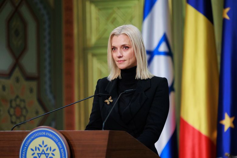 cine este alina gorghiu