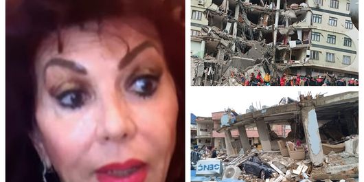 ”Va fi un alt cutremur mare.” Ce a mărturisit Carmen Harra  despre marele cutremur care urmează