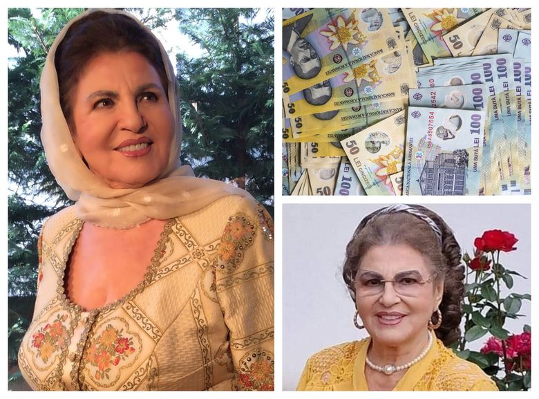 Ce pensie specială încasează Irina Loghin lunar, după o carieră în politică