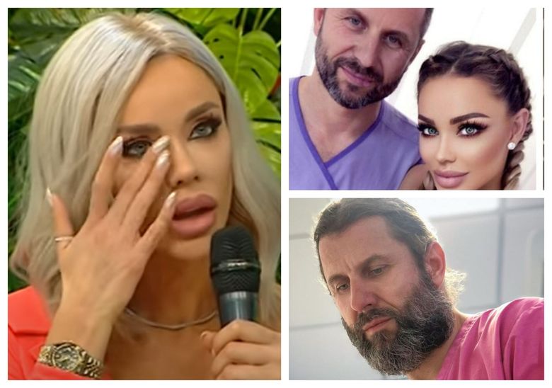 ”Încă sufăr din cauza asta.” Bianca Drăgușanu, dezvăluiri șocante despre moartea lui Călin Doboș, cunoscut drept “chirurgul vedetelor”