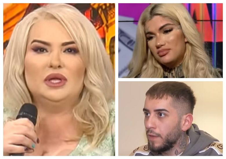 “De ce n-ai venit fă mai devreme?” Bia Khalifa, mustrată de Viorica de la Clejani. Fulgy a surprins întregul moment “De ce n-ai venit fă mai devreme?” Bia Khalifa, mustrată de Viorica de la Clejani. Fulgy a surprins întregul moment