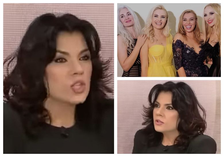 ”Era firesc să le spun oamenilor adevărul.” Irina Nicolae, noi declarații despre scandalul cu trupa A.S.I.A