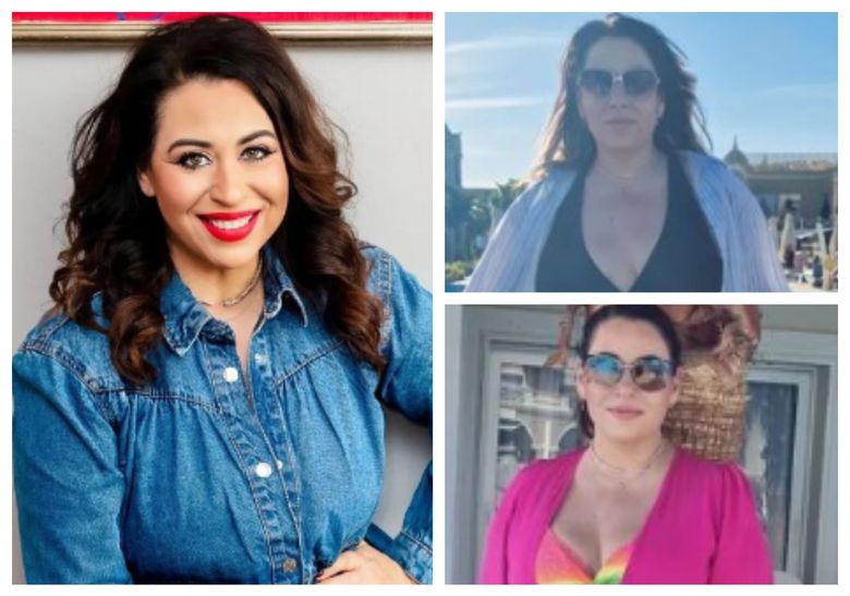 ”Mă bucur de viață!” Oana Roman, apariție surprinzătoare în costum de baie! ”Mă bucur de viață!” Oana Roman, apariție surprinzătoare în costum de baie!