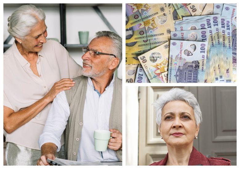 Schimbări privind legea pensiilor. Când se aplică prevederile şi ce categorii de români vor beneficia de pensii mai mari