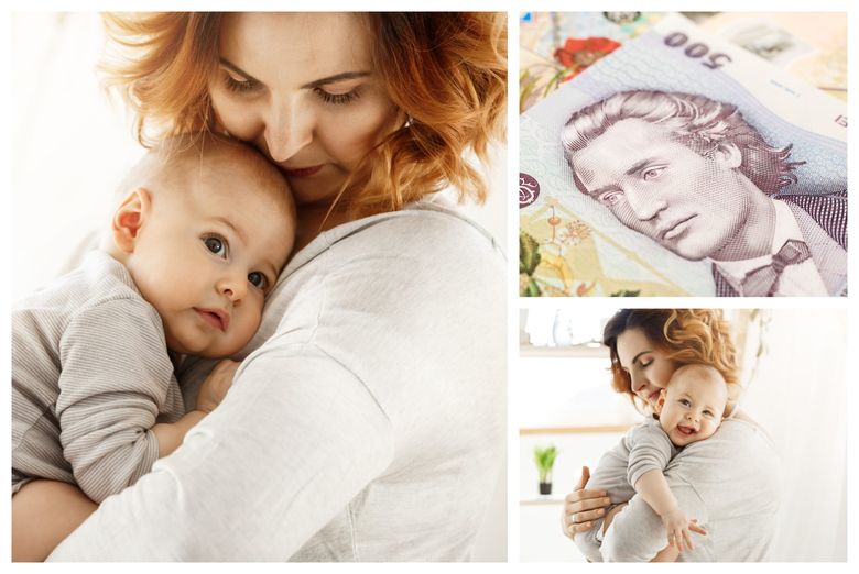 Statul oferă vouchere-trusou, în valoare de 2.000 de lei! Ce trebuie să facă viitoarele mămici, pentru a primi suma de bani