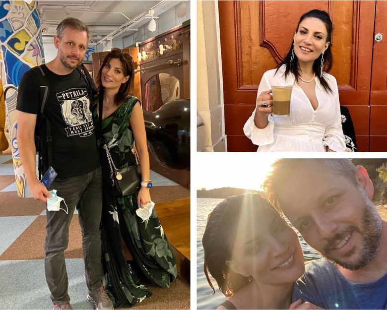 &bdquo;Am niște ciocate albe.&rdquo; Ioana Ginghină și Cristi Pitulice fac marele pas