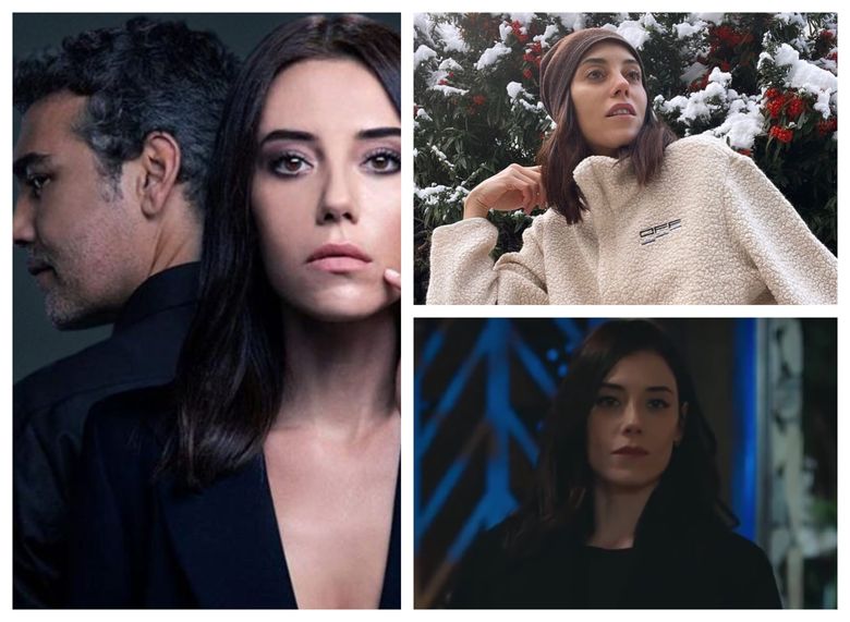 Ce s-a întâmplat cu Cansu Dere, înainte să urce în avion. Detalii despre protagonista serialului „Infidelul”