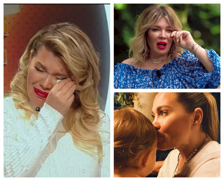 „O să încerc să nu plâng.” Gina Pistol a spus adio televiziunii. Motivul pentru care a luat această decizie