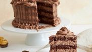 reteta de tort de ciocolata cu glazura