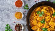 cea mai buna reteta de curry cu pui si ceapa