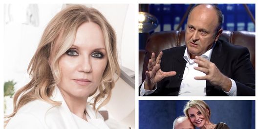 „Nu a fost ușor să trăiesc asta.” Camelia Șucu, declarații despre divorțul de fostul soț