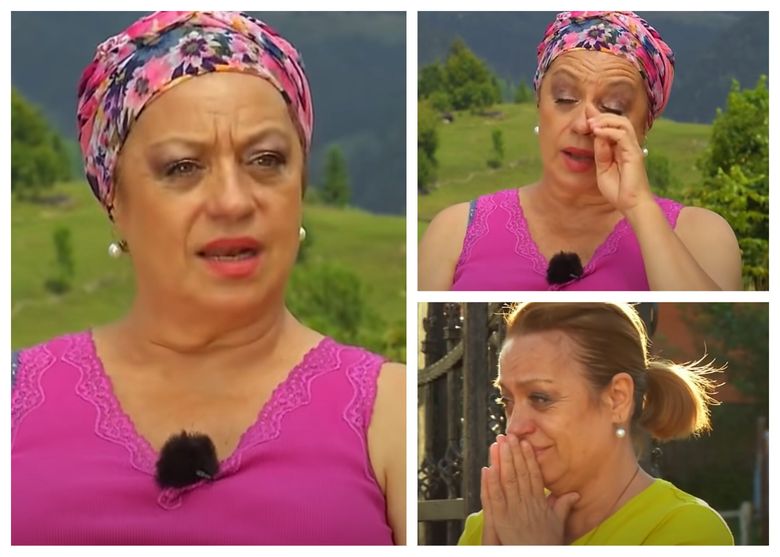 „Îmi dau seama cât de mult contează.” Care este cel mai mare regret al Adrianei Trandafir