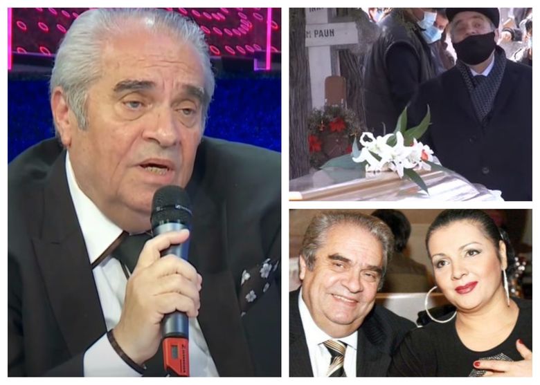 „Durerea din suflet nici acum n-a trecut.” Ce decizie a luat Aurel Pădureanu, la doi ani după ce Cornelia Catanga s-a stins din viață