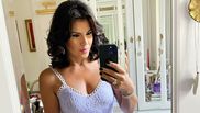  Irina Nicolae, în lacrimi