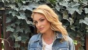  Valentina Pelinel, postare cu mesaj pe rețelele de socializare