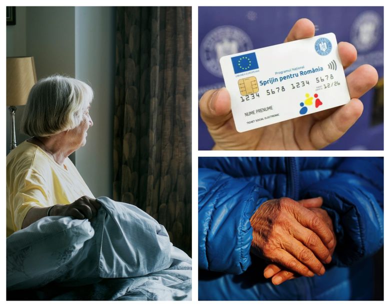 Vouchere sociale 2023! Veste proastă pentru milioane de pensionare!