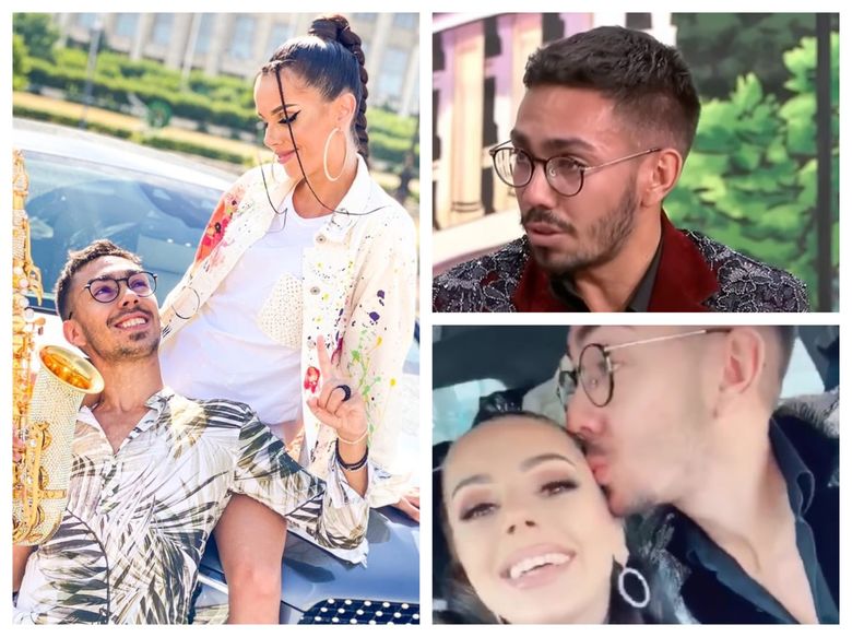 „Nu mă simt vinovat cu nimic.” Georgiana Lobonț și Armin Nicoară nu își mai vorbesc! Artistul a dezvăluit ce s-a întâmplat după scandalul divorțului