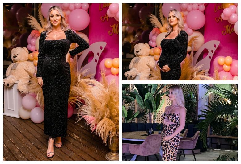 „Mami Hulk.” Fosta concurentă de la „Bravo, ai stil! Celebrities”, Nicoleta Dragne, a născut