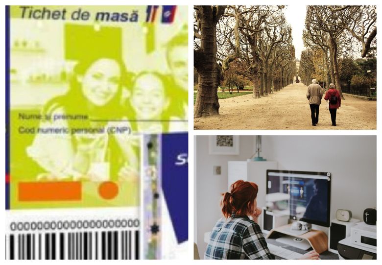 Când nu mai poţi primi tichete de masă de la serviciu. Tot ce trebuie să ştii despre bonuri în 2023