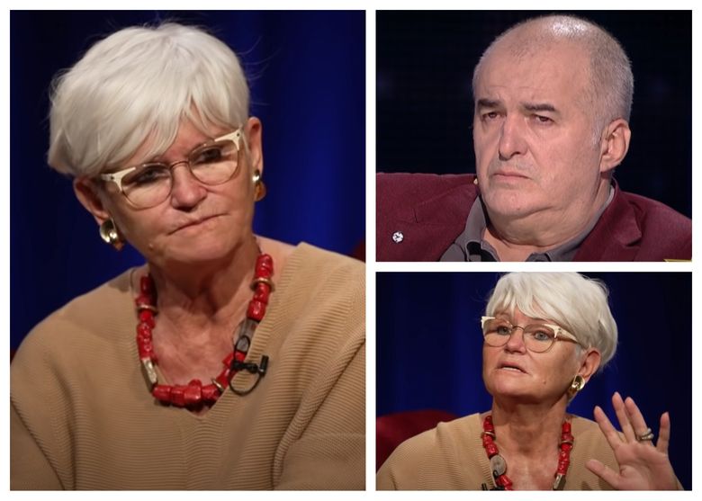 „De atunci ne-am răcit.” Monica Tatoiu, despre relația cu Florin Călinescu