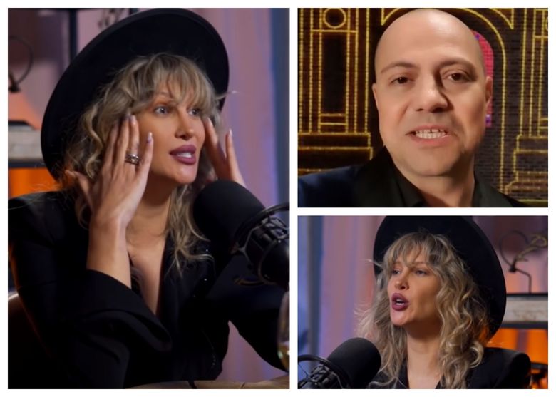 „S-au făcut mulți bani pe suferința mea.” Lora, declarații despre divorțul de Dan Badea