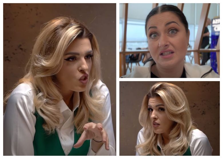 „Nu pot să îi spun pe nume.” Diana Bișinicu a vorbit despre relația pe care o are cu Gabriela Cristea „Nu pot să îi spun pe nume.” Diana Bișinicu a vorbit despre relația pe care o are cu Gabriela Cristea