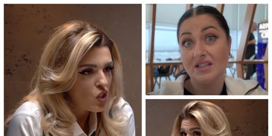 „Nu pot să îi spun pe nume.” Diana Bișinicu a vorbit despre relația pe care o are cu Gabriela Cristea