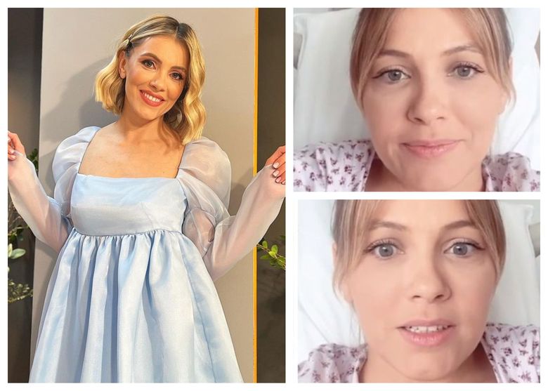 „La reanimare au intrat pe rând, mama, Cabral, fratele meu.” Andreea Ibacka, despre cea mai grea perioadă din viața ei