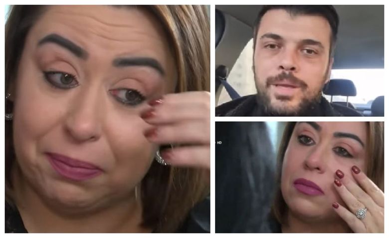 Oana Roman, mărturisiri șocante. Vedeta a dezvăluit că a fost blestemată de fostul ei soț
