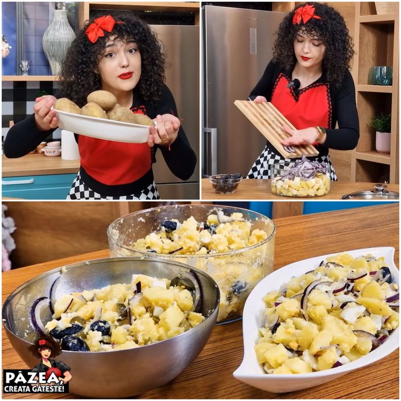 reteta de salata orientala