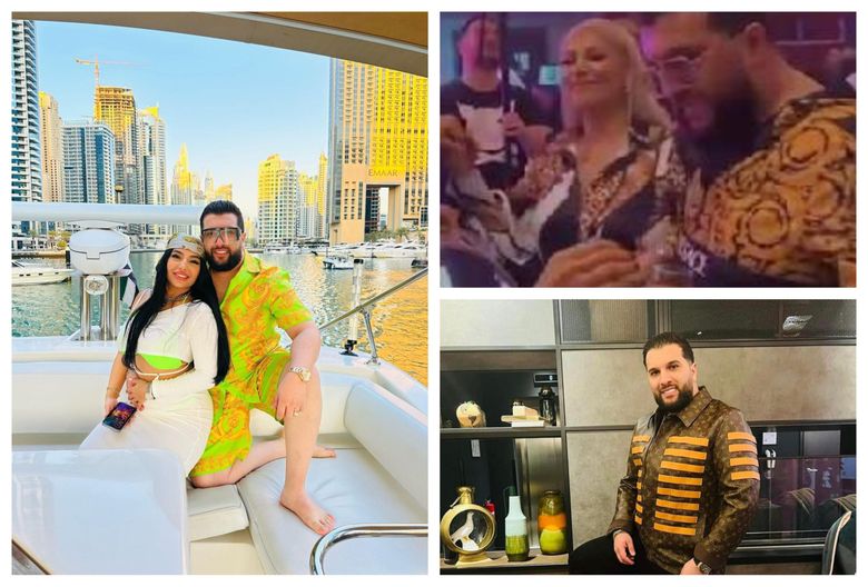 Sorinel Puștiu, gest pentru Tzancă Uraganu și Lambada. Ce a făcut artistul