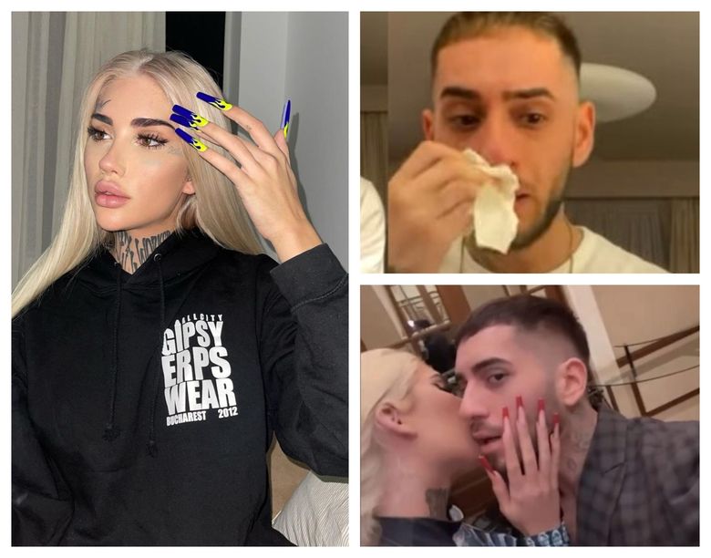 „Dacă e cuminte și își vede de treaba lui, nu vă spun ce s-a întâmplat.” Bia Khalifa, despre despărțirea de Fulgy