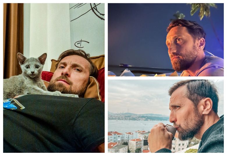 „Ieși afară!” Dani Oțil, nervos din cauza unui client. Prezentatorul TV nu s-a mai putut abține „Ieși afară!” Dani Oțil, nervos din cauza unui client. Prezentatorul TV nu s-a mai putut abține