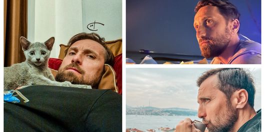 „Ieși afară!” Dani Oțil, nervos din cauza unui client. Prezentatorul TV nu s-a mai putut abține