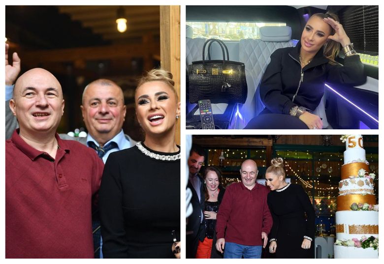 „Va lupta pentru viața sa.” Anamaria Prodan, vești despre Codrin Ștefănescu