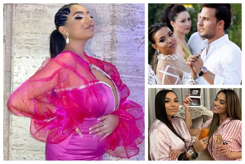 „Nașii de botez, da, vor fi sora mea, Karmen, și soțul ei.” Adriana Simionescu a dezvăluit numele bebelușului. Cum o va chema pe fiica acesteia „Nașii de botez, da, vor fi sora mea, Karmen, și soțul ei.” Adriana Simionescu a dezvăluit numele bebelușului. Cum o va chema pe fiica acesteia
