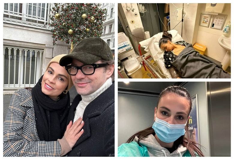 „Am crezut că nu îmi mai revin.” Anca Serea se confruntă cu probleme de sănătate